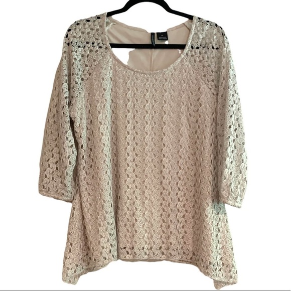 New Directions size X-Large blouse - Picture 1 of 11
